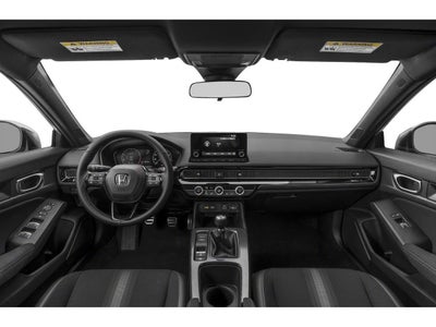2023 Honda Civic Hatchback Sport