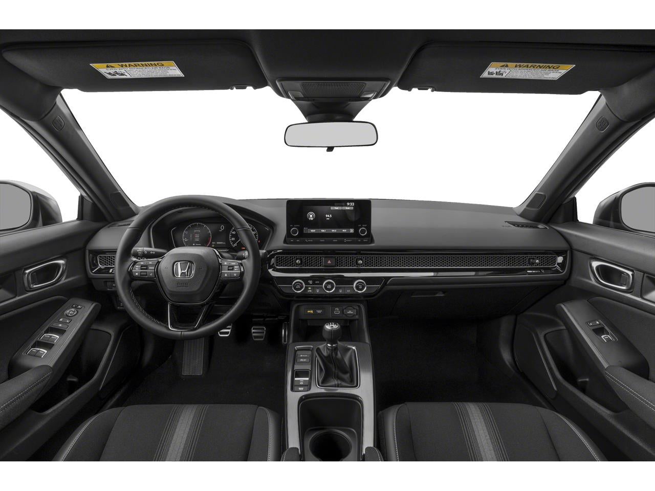 2023 Honda Civic Hatchback Sport