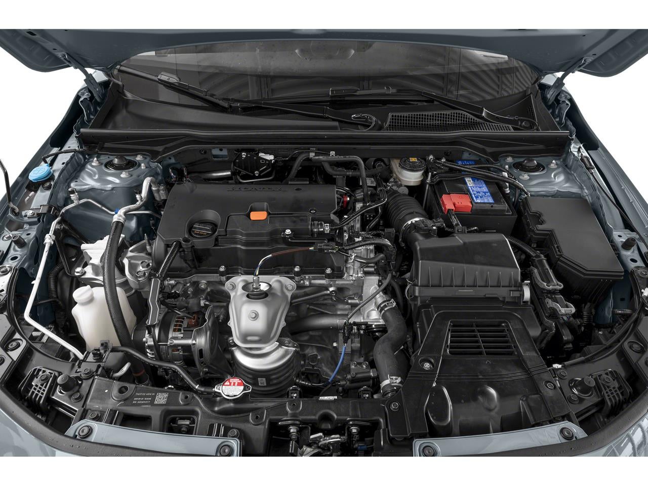 2022 Honda Civic Hatchback Sport