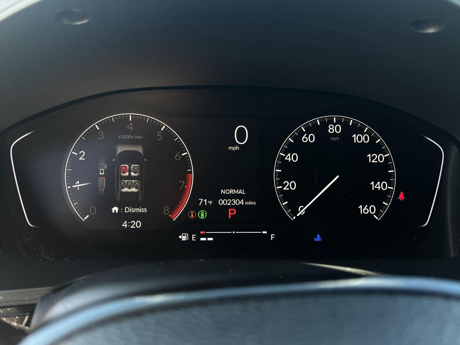 2026 Honda Civic Hatchback Sport