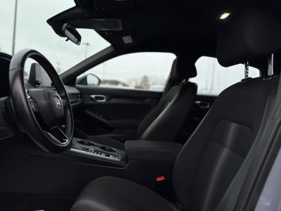 2023 Honda Civic Hatchback Sport