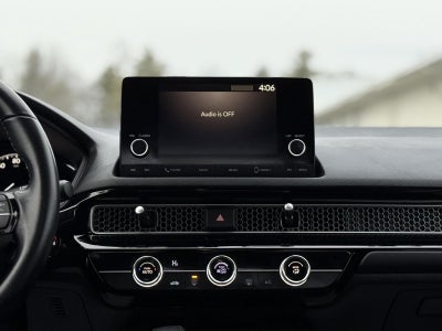 2023 Honda Civic Hatchback Sport