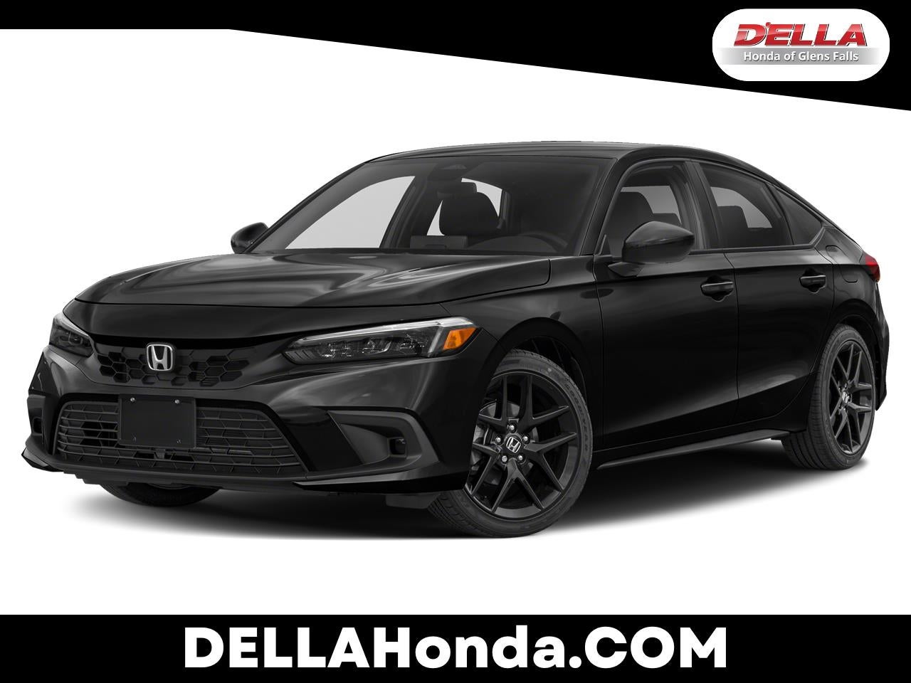 2024 Honda Civic Hatchback Sport