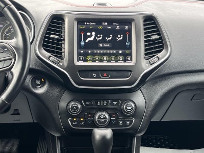 2020 Jeep Cherokee Trailhawk Elite