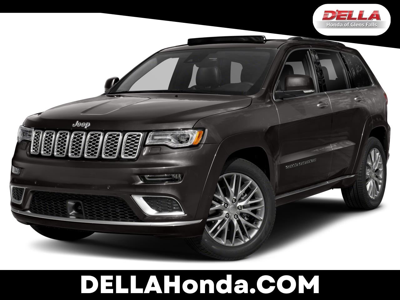 2021 Jeep Grand Cherokee Summit