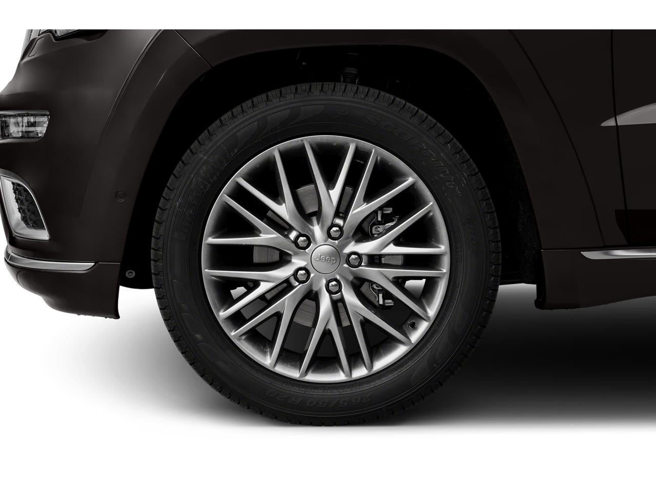 2021 Jeep Grand Cherokee Summit