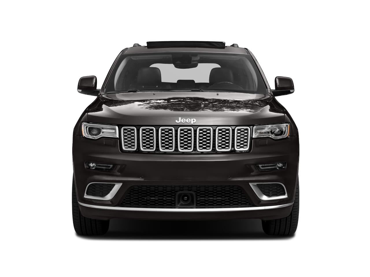 2021 Jeep Grand Cherokee Summit