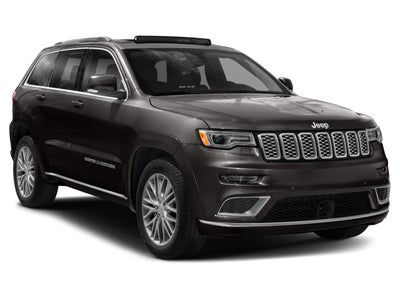 2021 Jeep Grand Cherokee Summit