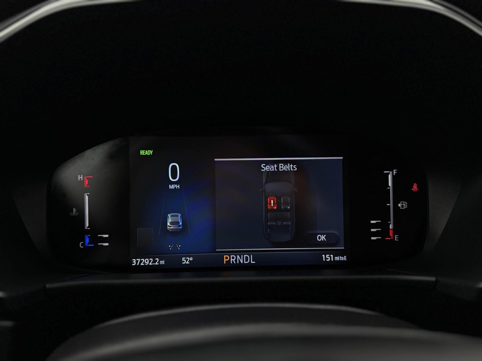 2024 Ford Escape ST-Line Select