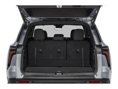 2024 Chevrolet Traverse AWD LS