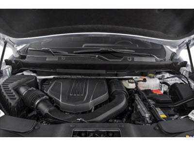 2024 Chevrolet Traverse AWD LS