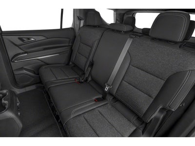 2024 Chevrolet Traverse AWD LS