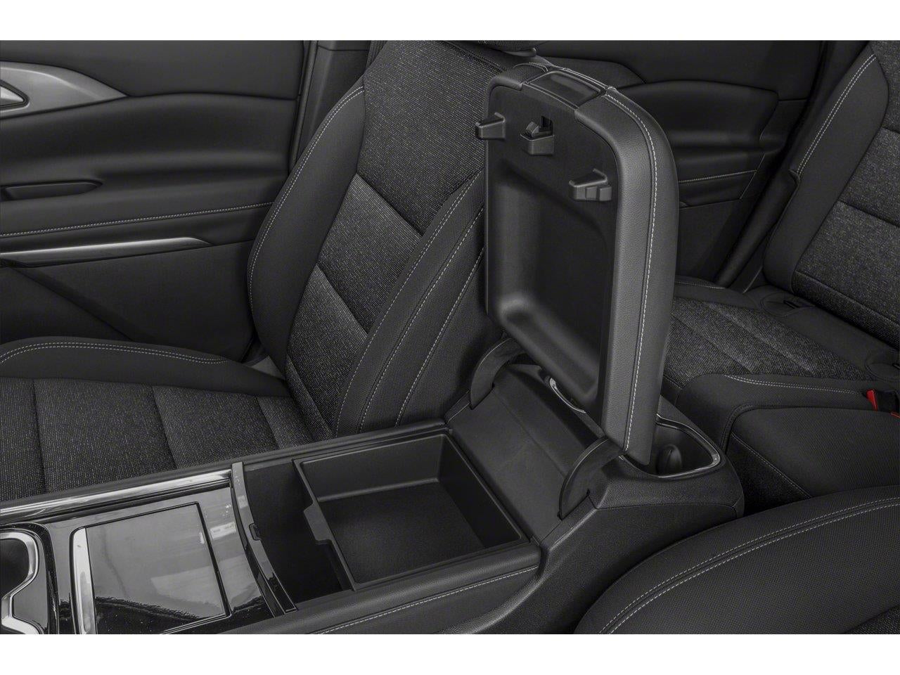 2024 Chevrolet Traverse AWD LS