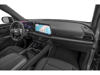 2024 Chevrolet Traverse AWD LS