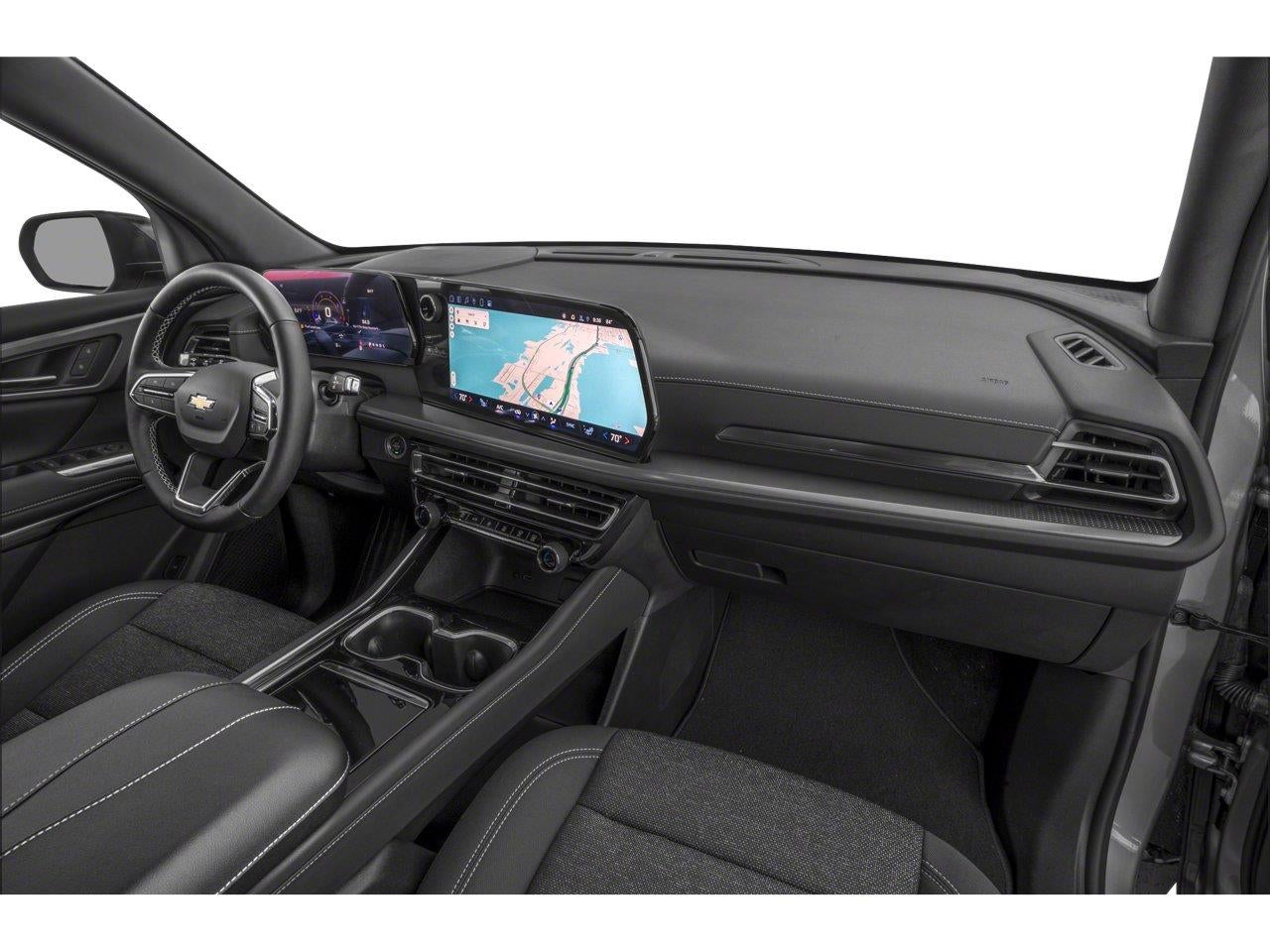 2024 Chevrolet Traverse AWD LS