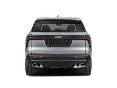 2024 Chevrolet Traverse AWD LS