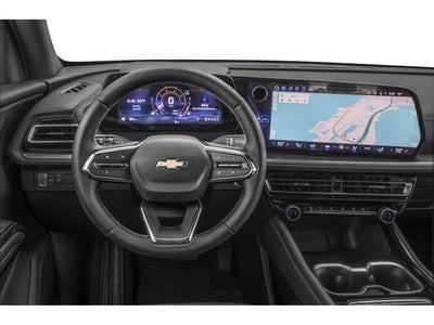 2024 Chevrolet Traverse AWD LS