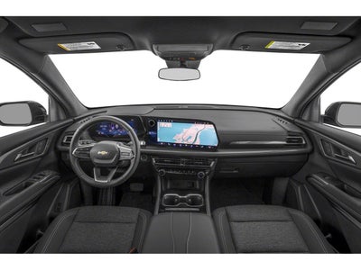 2024 Chevrolet Traverse AWD LS