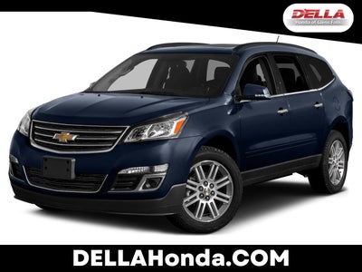 2015 Chevrolet Traverse LT