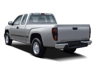 2008 GMC Canyon Work Truck