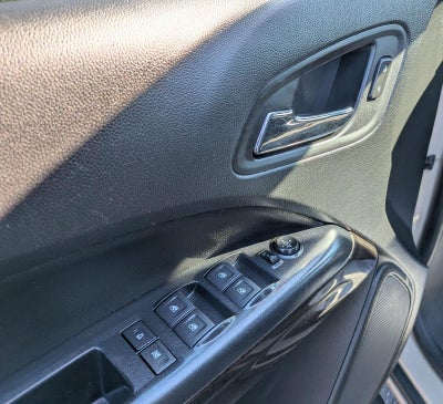 2021 GMC Canyon 4WD Elevation