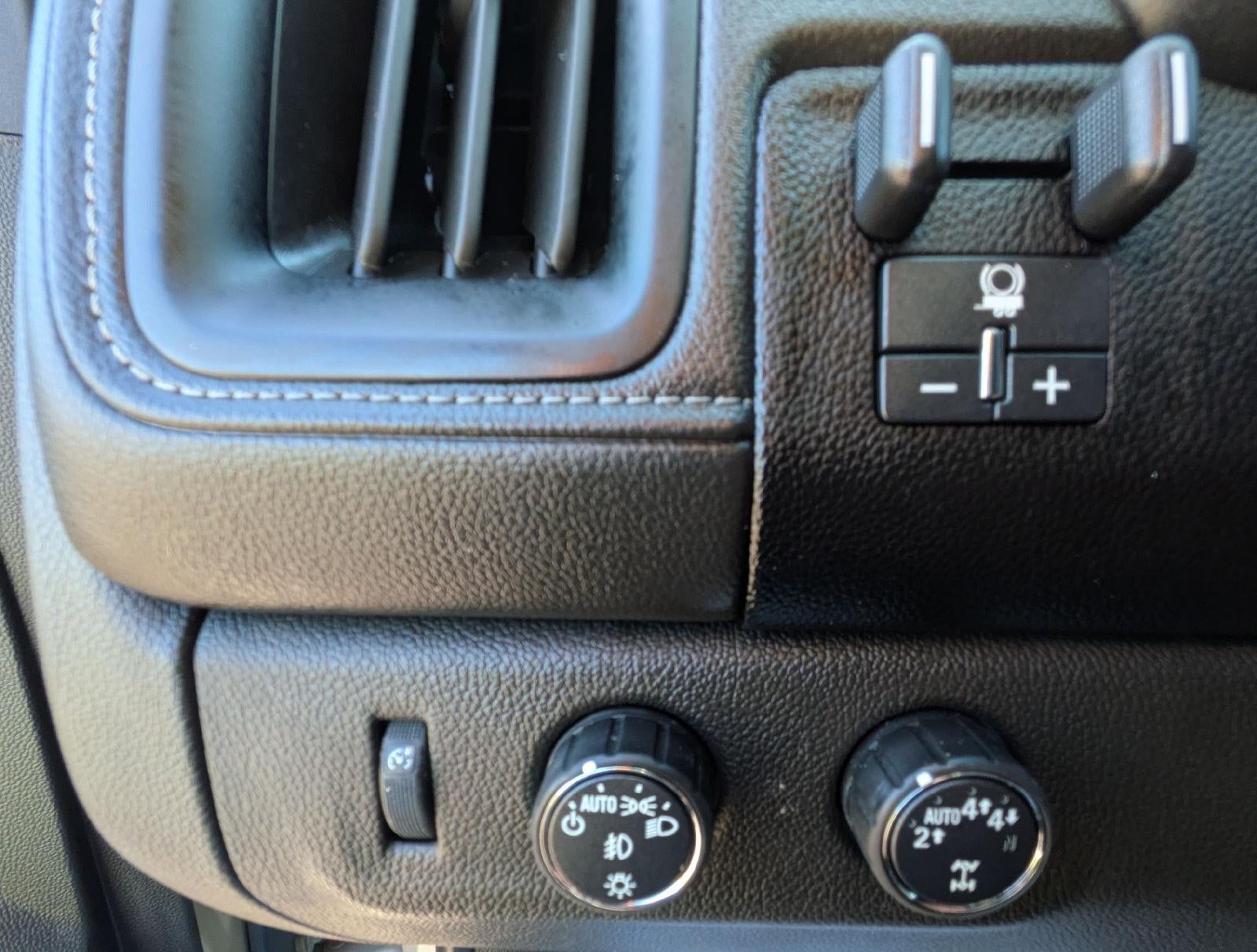2021 GMC Canyon 4WD Elevation