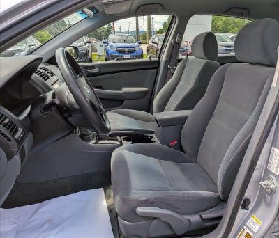 2007 Honda Accord Sdn LX SE