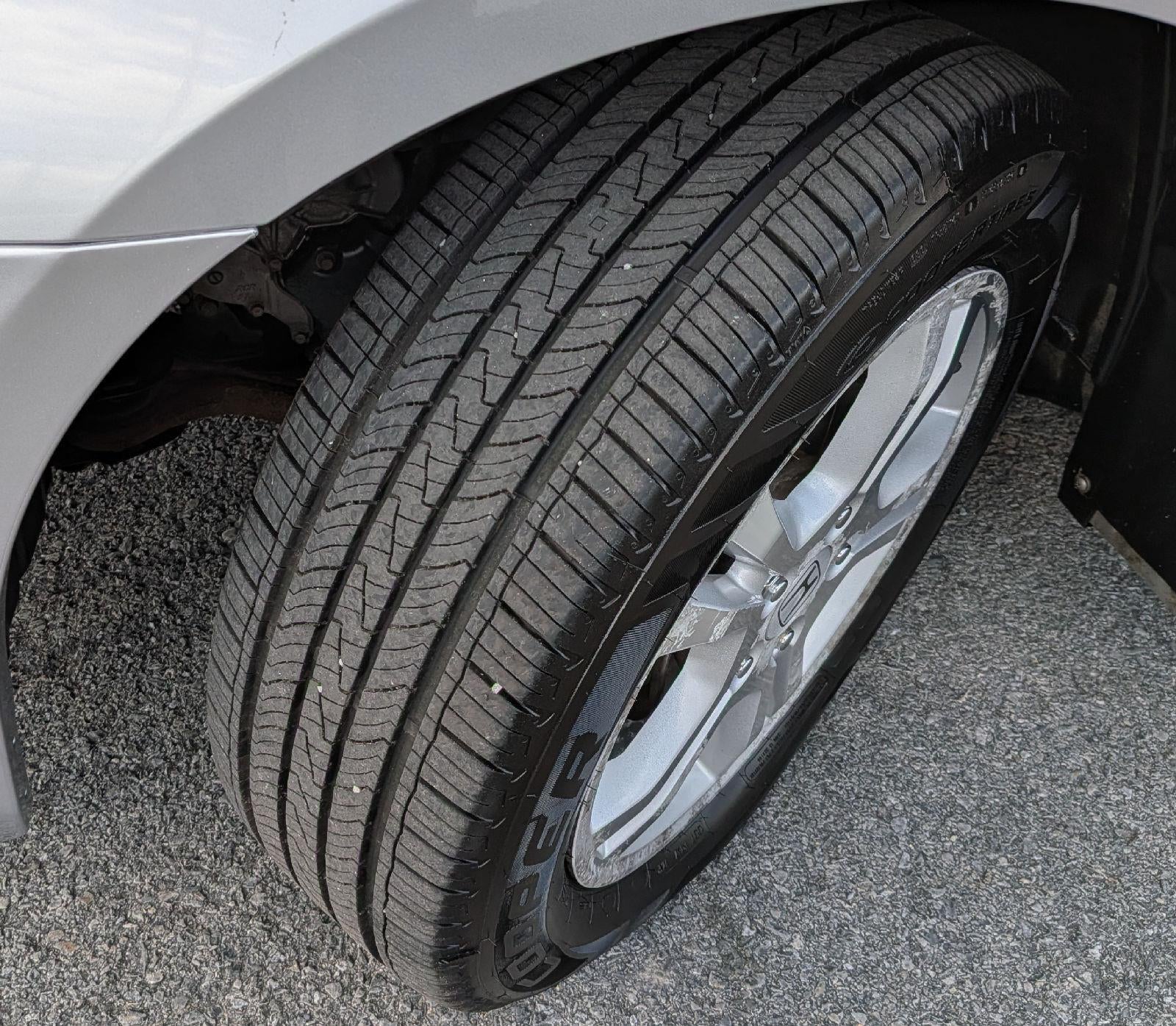 2007 Honda Accord Sdn LX SE