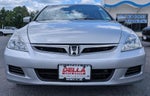 2007 Honda Accord Sdn LX SE