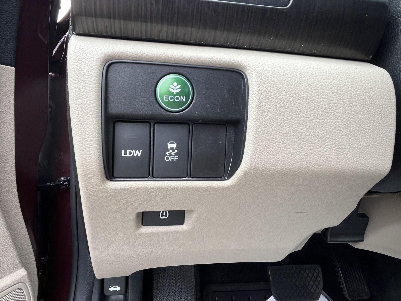 2015 Honda Accord Sedan EX-L