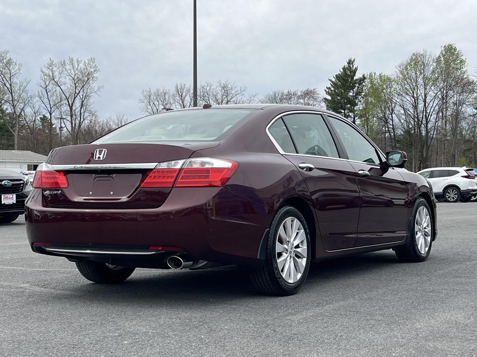 2015 Honda Accord Sedan EX-L