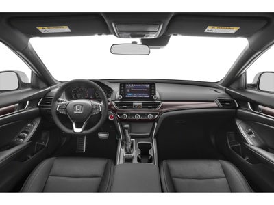 2018 Honda Accord Sedan Sport 1.5T