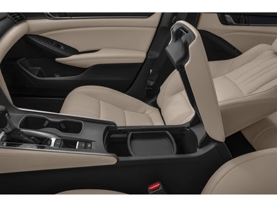 2020 Honda Accord Sedan EX