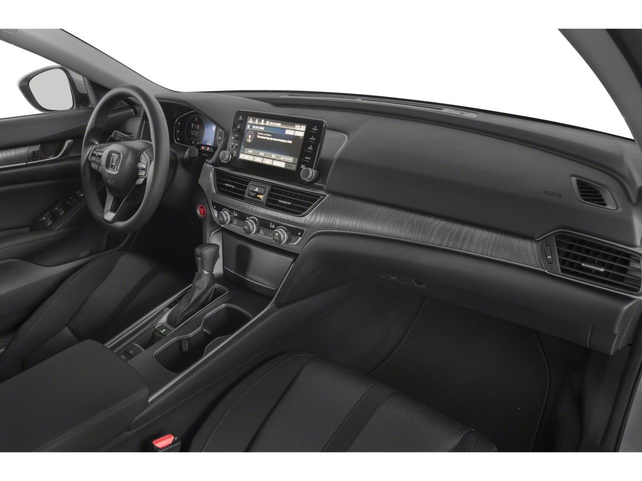 2018 Honda Accord Sedan EX 1.5T