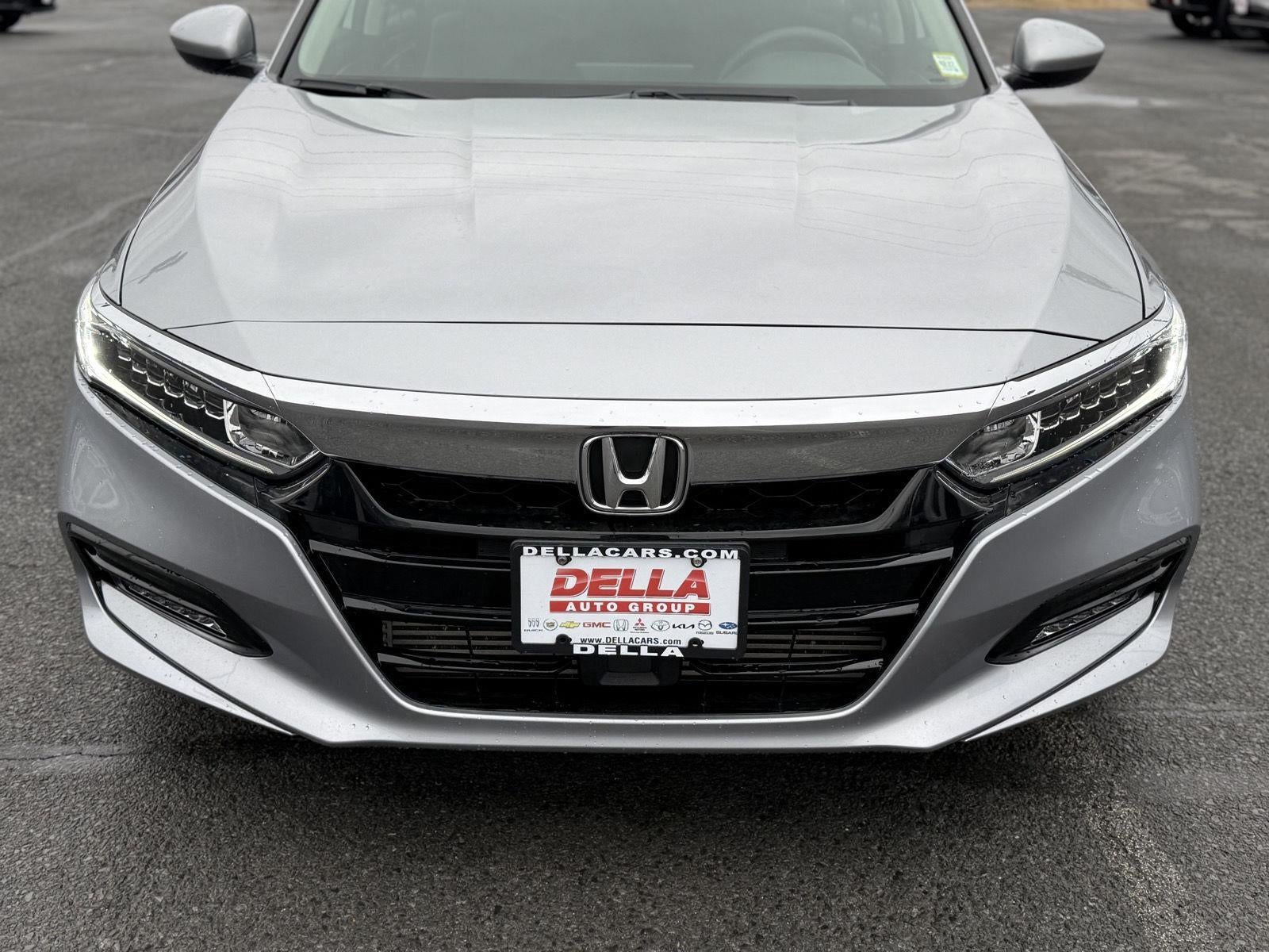 2018 Honda Accord Sedan EX 1.5T