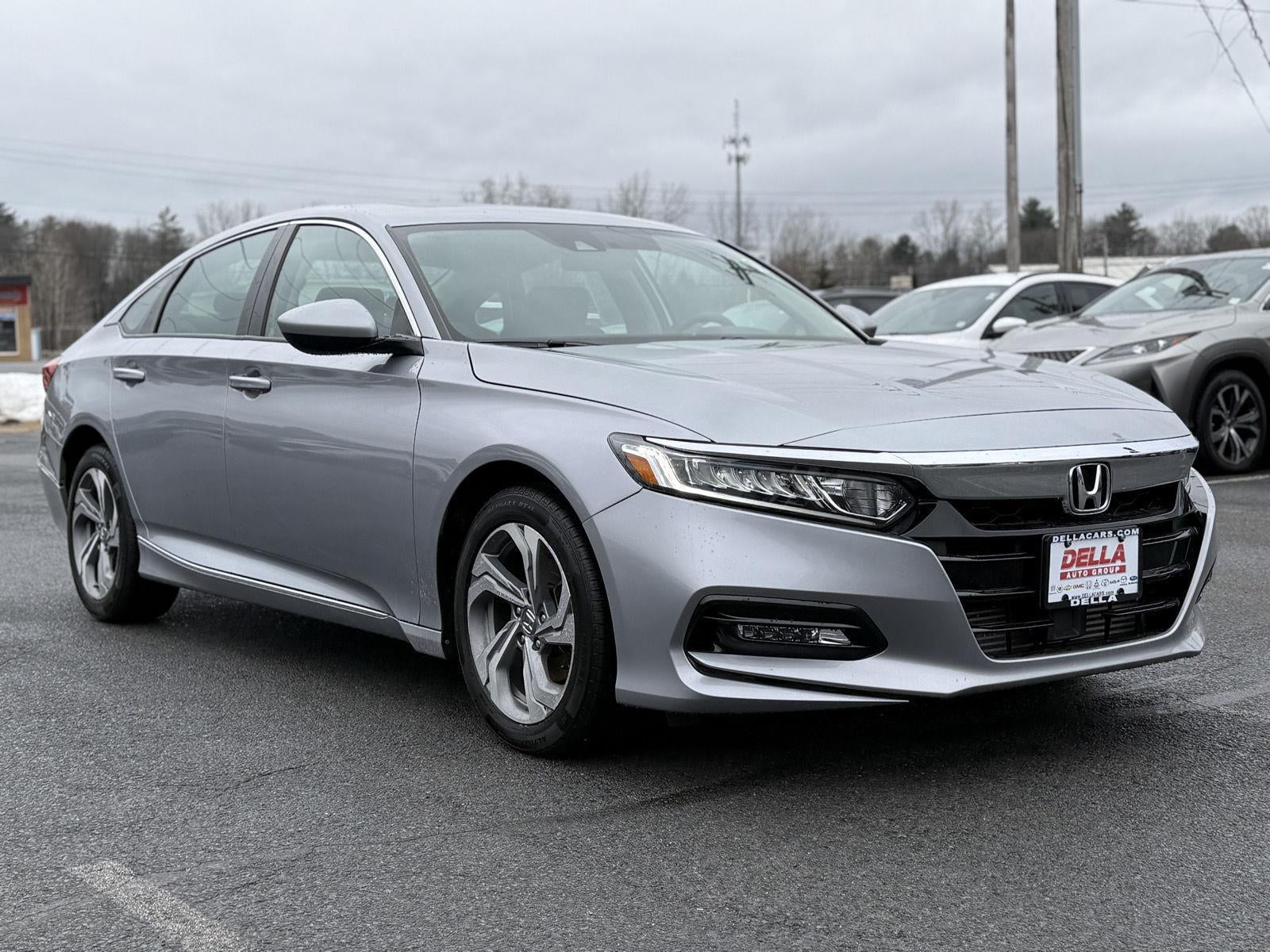 2018 Honda Accord Sedan EX 1.5T