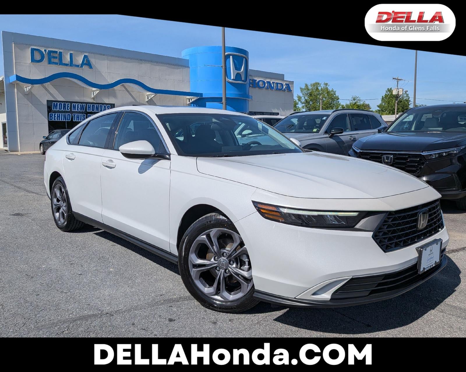 2023 Honda Accord Sedan EX