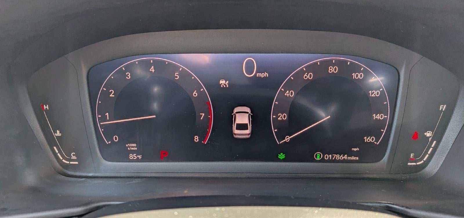 2023 Honda Accord Sedan EX