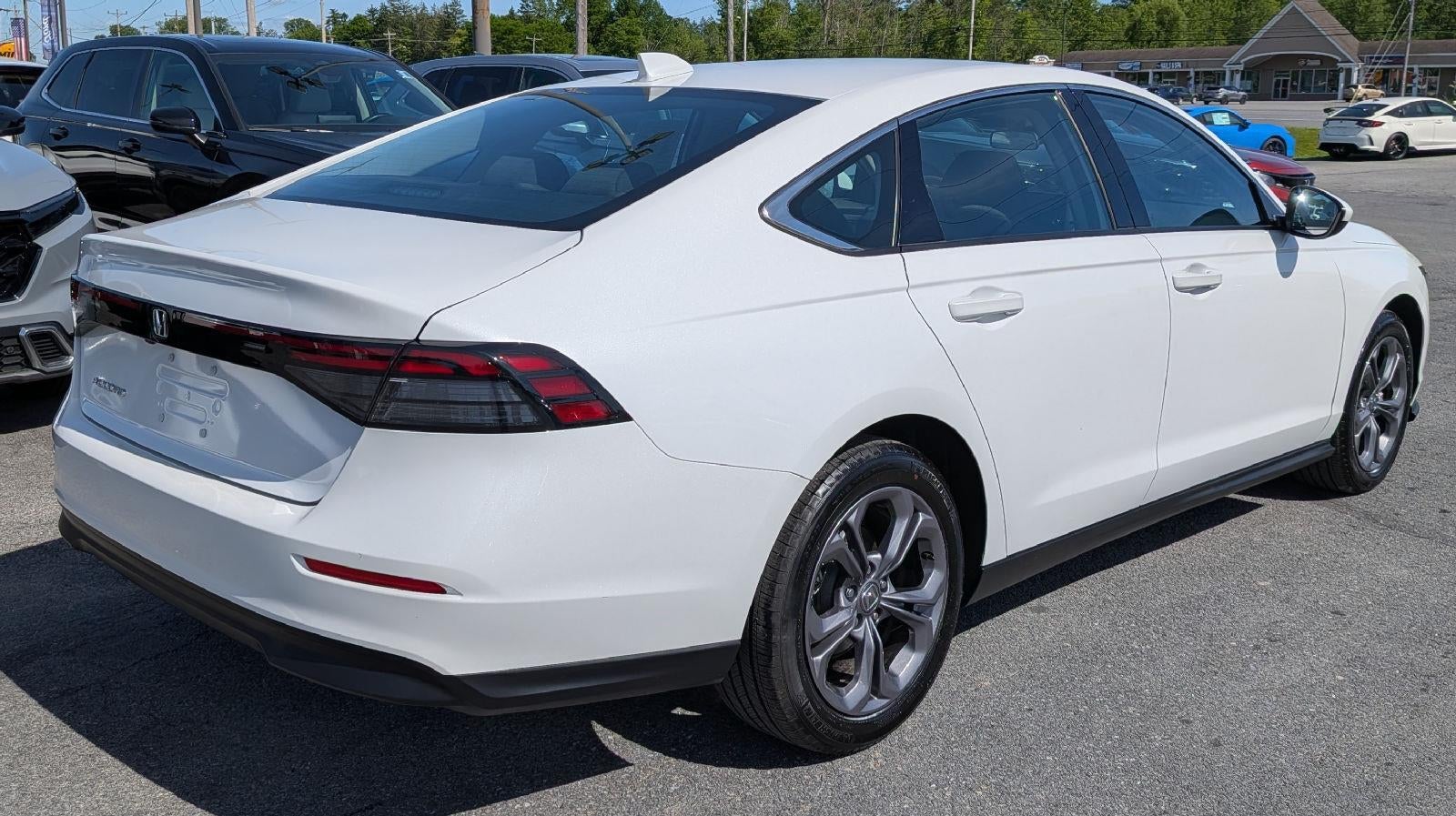 2023 Honda Accord Sedan EX