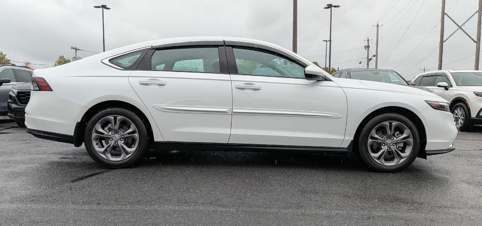 2024 Honda Accord Sedan EX