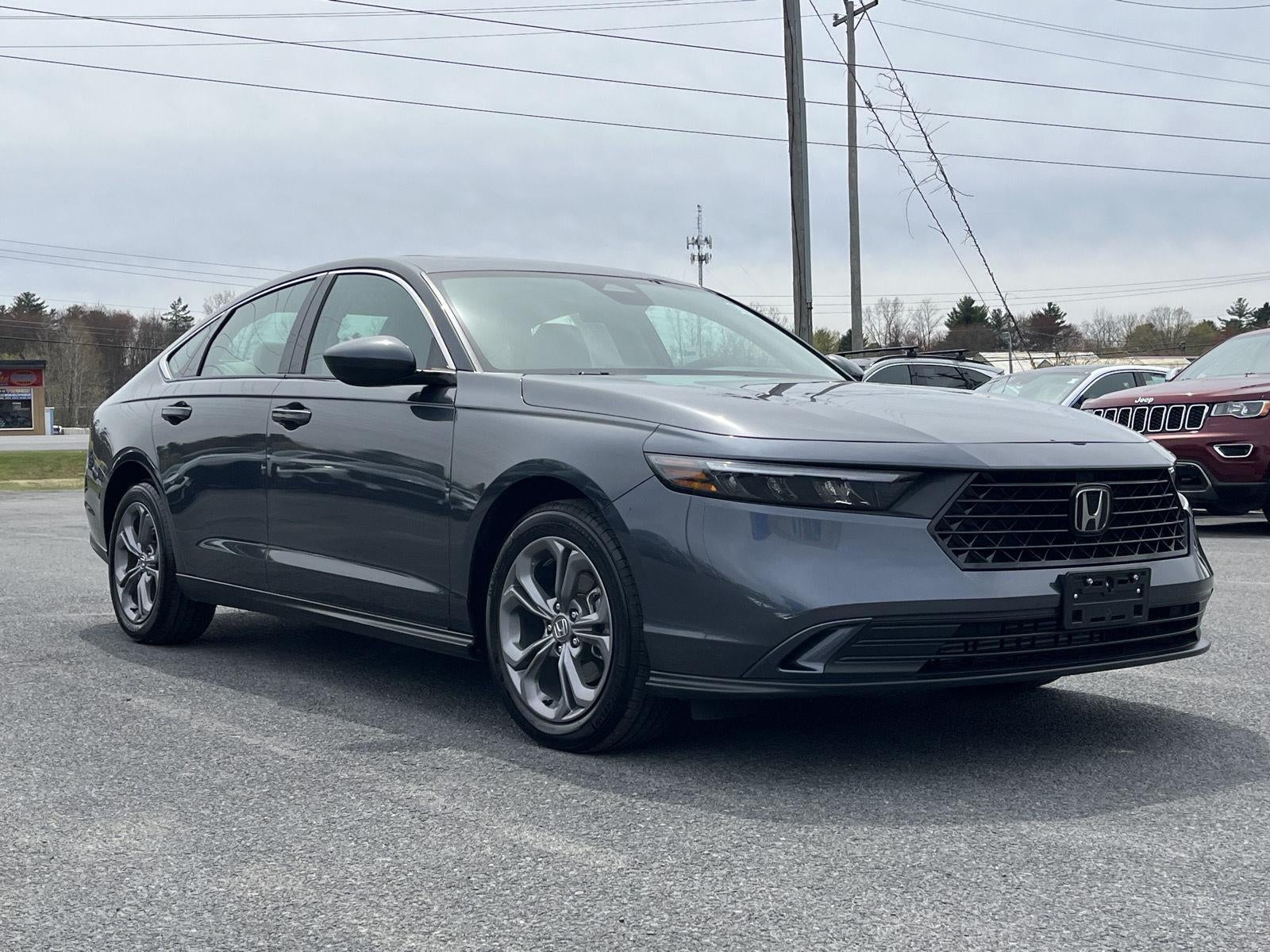 2024 Honda Accord Sedan EX