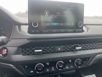 2023 Honda Accord Sedan EX