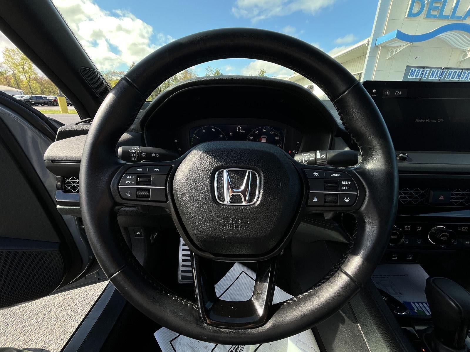 2023 Honda Accord Hybrid Sport