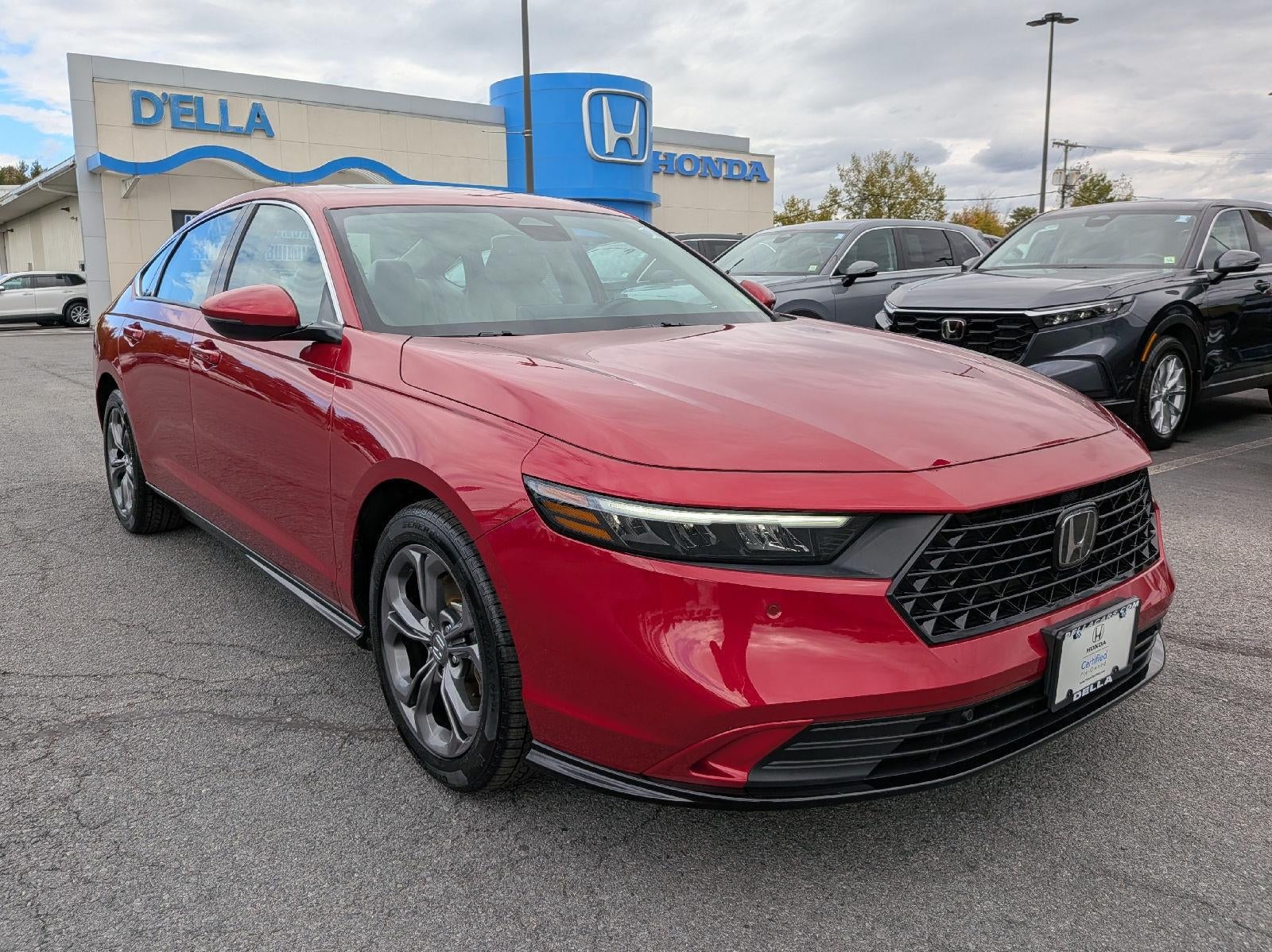 2023 Honda Accord Hybrid EX-L
