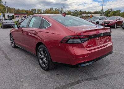 2023 Honda Accord Hybrid EX-L