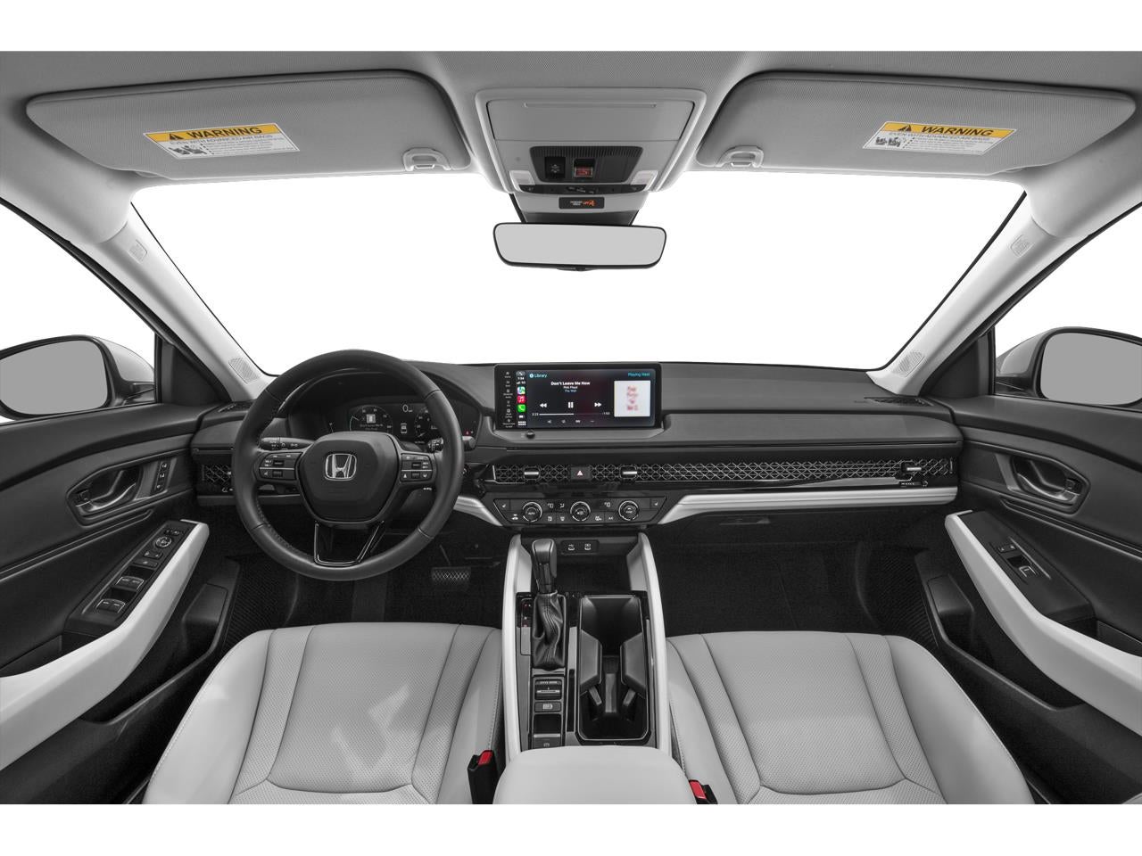 2023 Honda Accord Hybrid EX-L