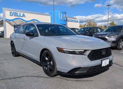 2024 Honda Accord Hybrid Sport-L