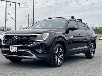 2024 Volkswagen Atlas Cross Sport 2.0T SE