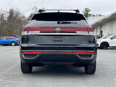 2024 Volkswagen Atlas Cross Sport 2.0T SE