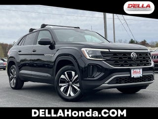 2024 Volkswagen Atlas Cross Sport 2.0T SE